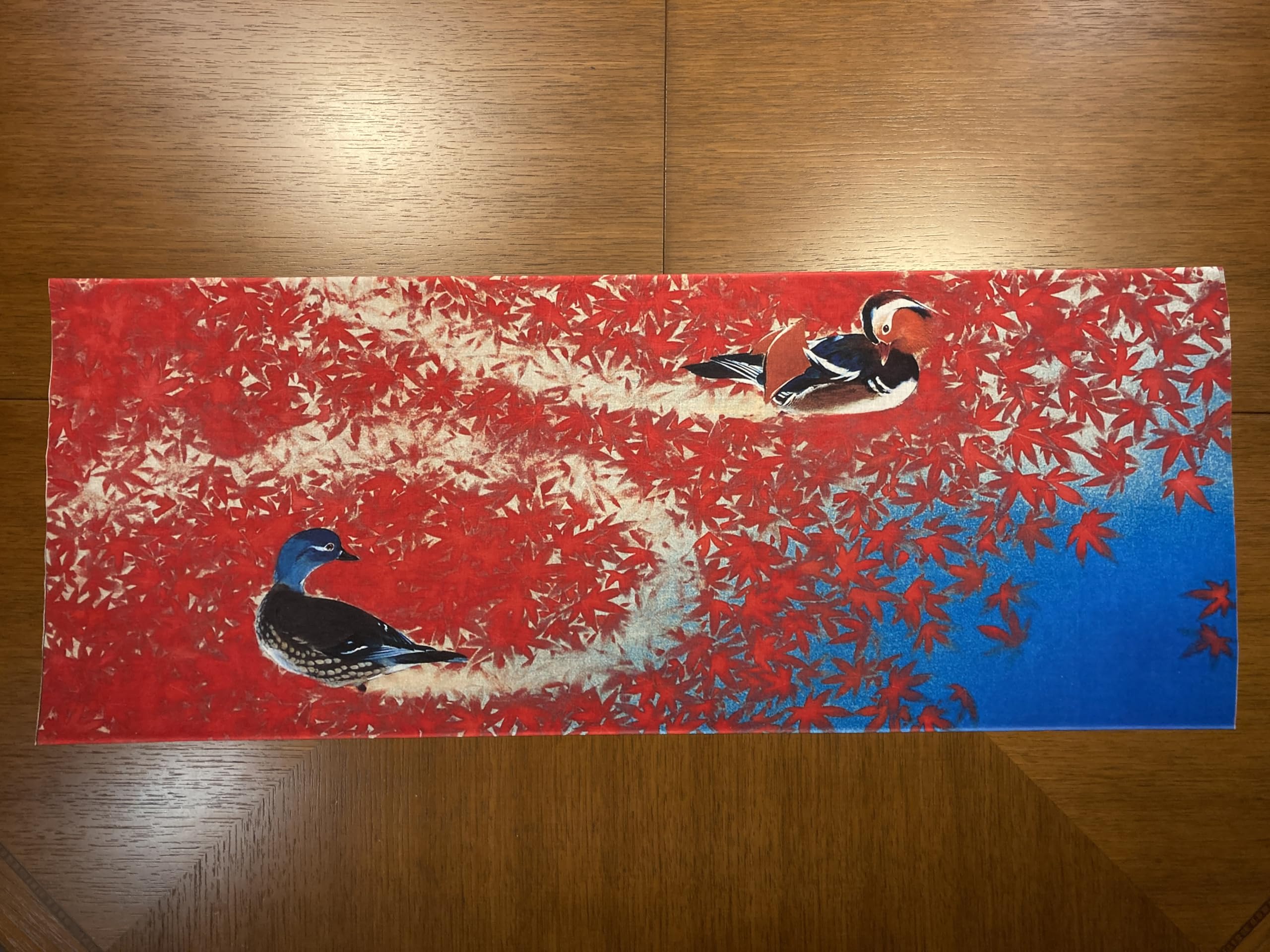 Amazon｜古今東西 浮世絵 手ぬぐい 川端龍子 愛染｜手ぬぐい - ホーム